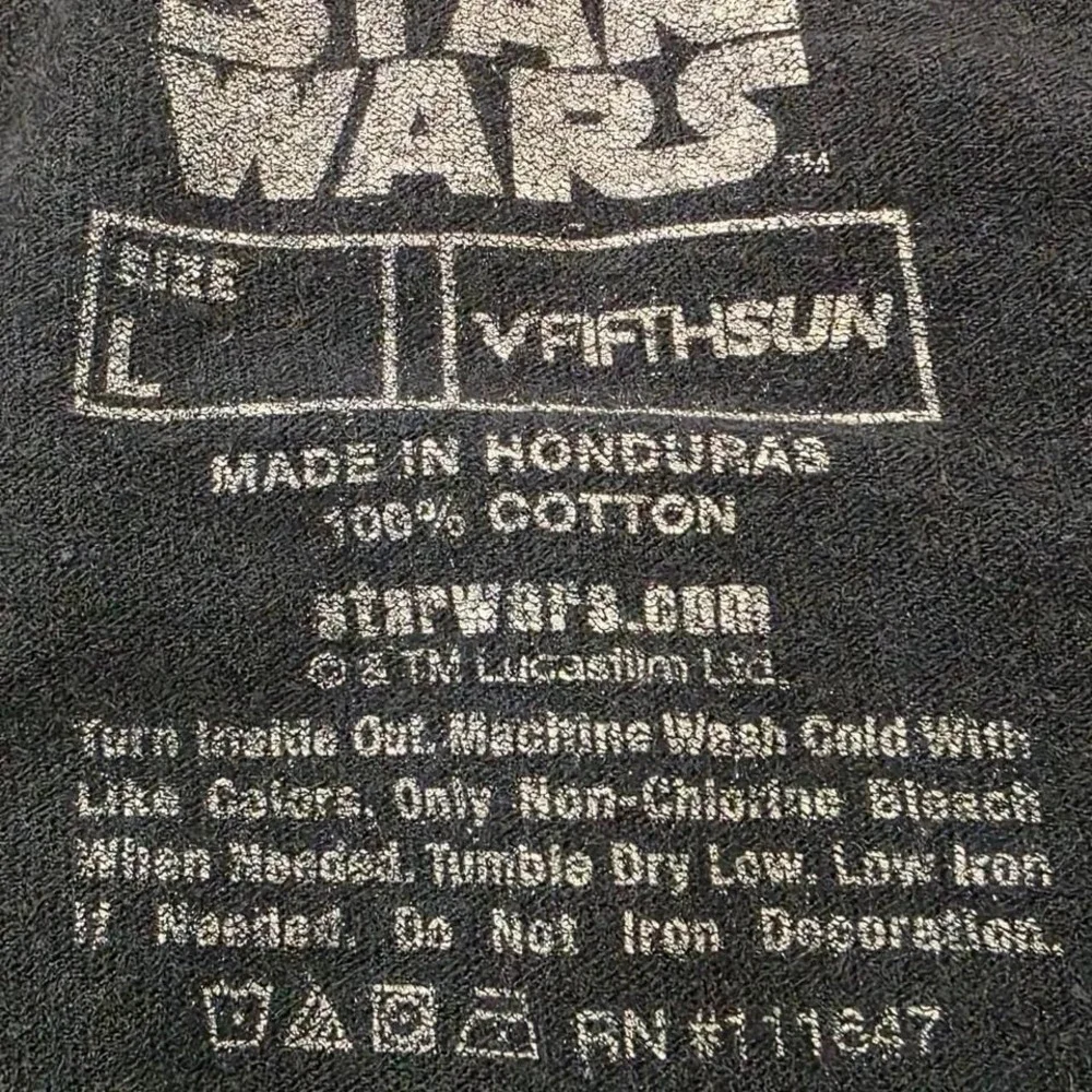Star wars Darth Vader largr